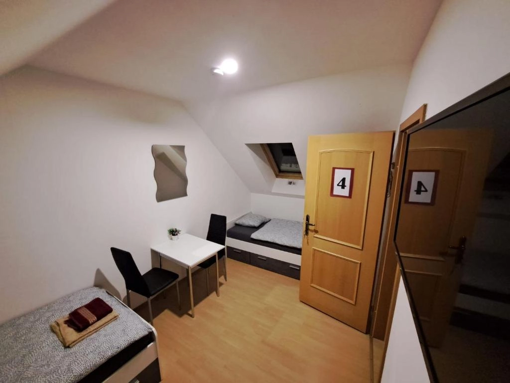 Double or Twin Room at HostelHollabrunn